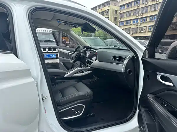 Geely Xingyue 2020