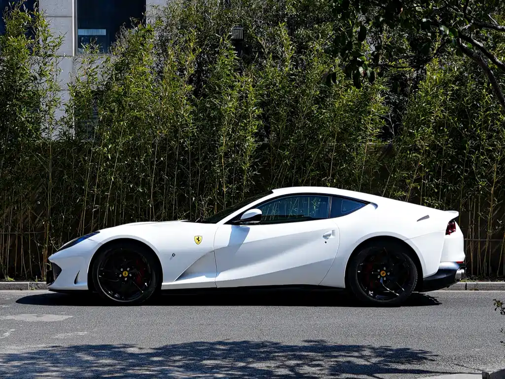 Ferrari 812 2018 — фото 5