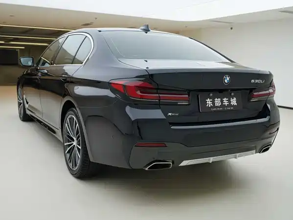 BMW 5 Series 2021