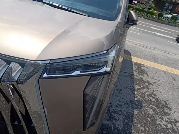 GAC Trumpchi M8 2023