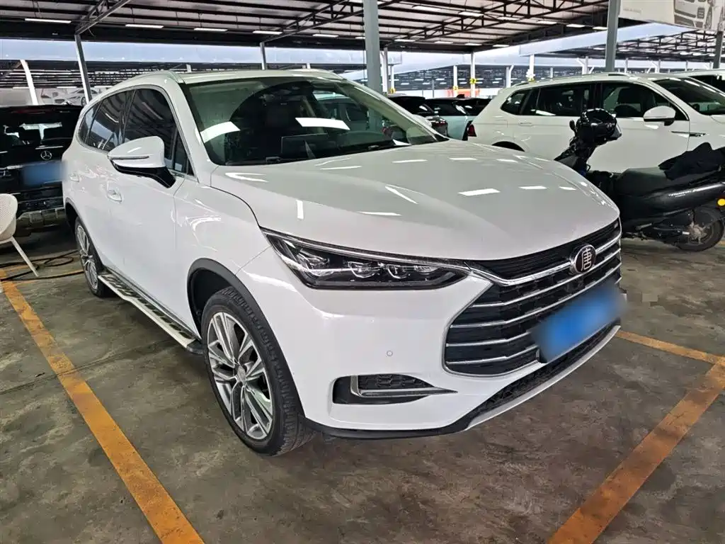 BYD Tang 2020 — фото 22