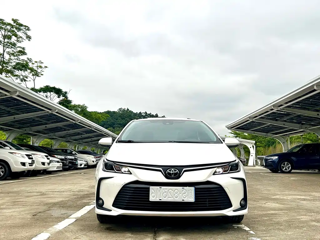 Toyota Corolla 2020