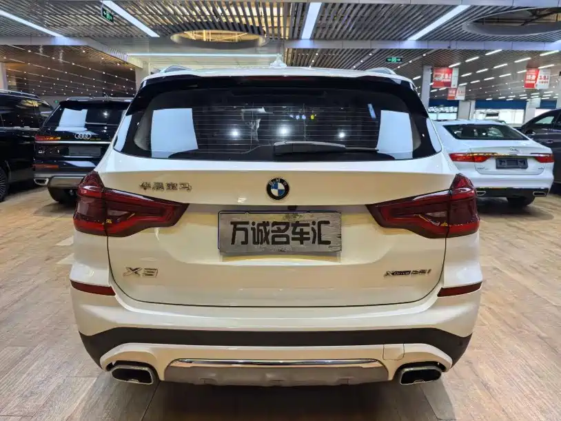 BMW X3 2019 — фото 20