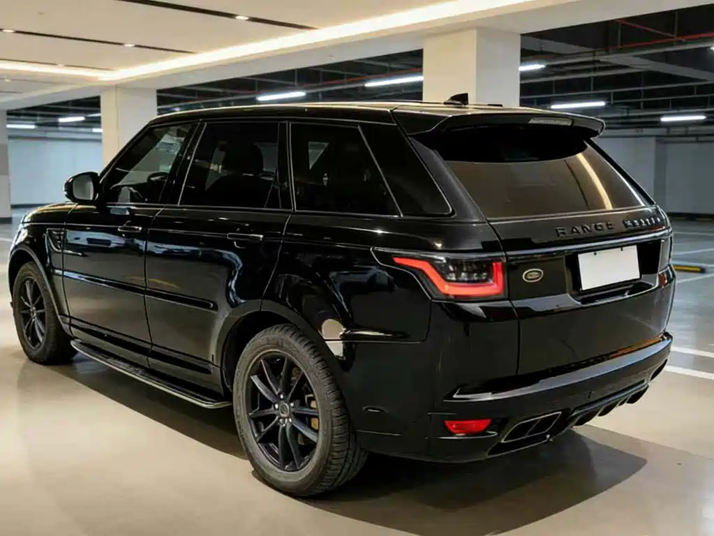 Land Rover Range Rover Sport 2016 — фото 7