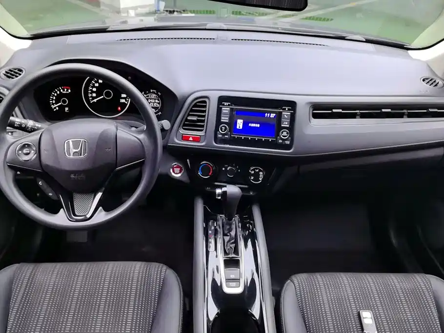 Honda Vezel 2016 — фото 12