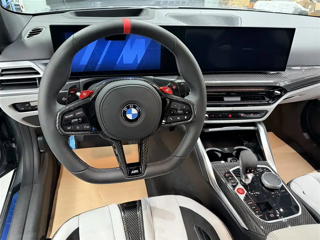 BMW M4 2026 — фото 7