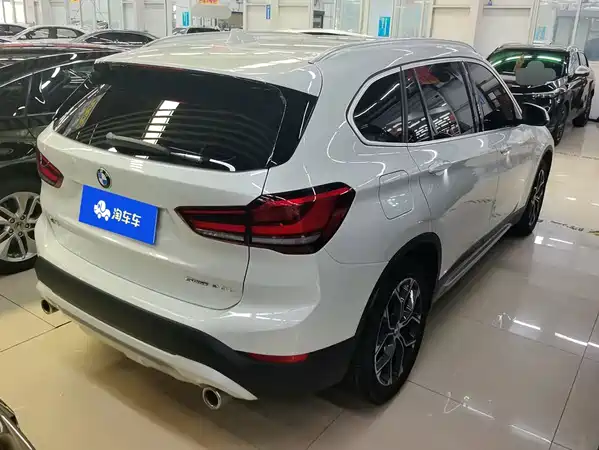 BMW X1 2020