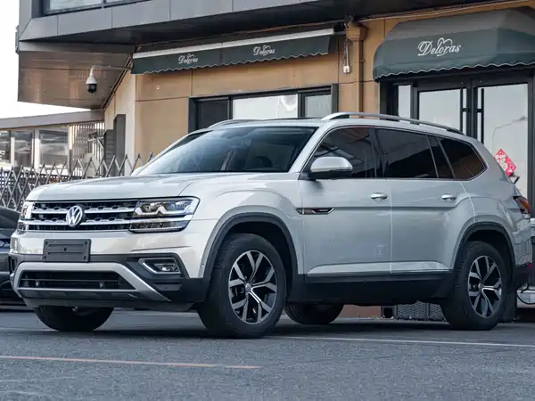 Volkswagen Teramont 2017
