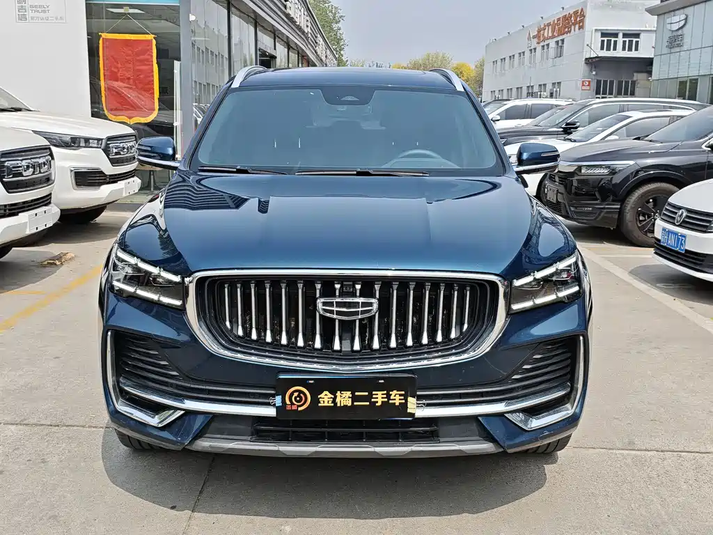 Geely Xingyue L 2023 — фото 7