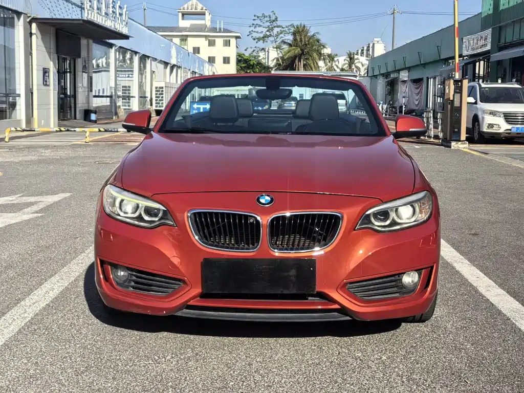 BMW 2 Series 2016 — фото 2