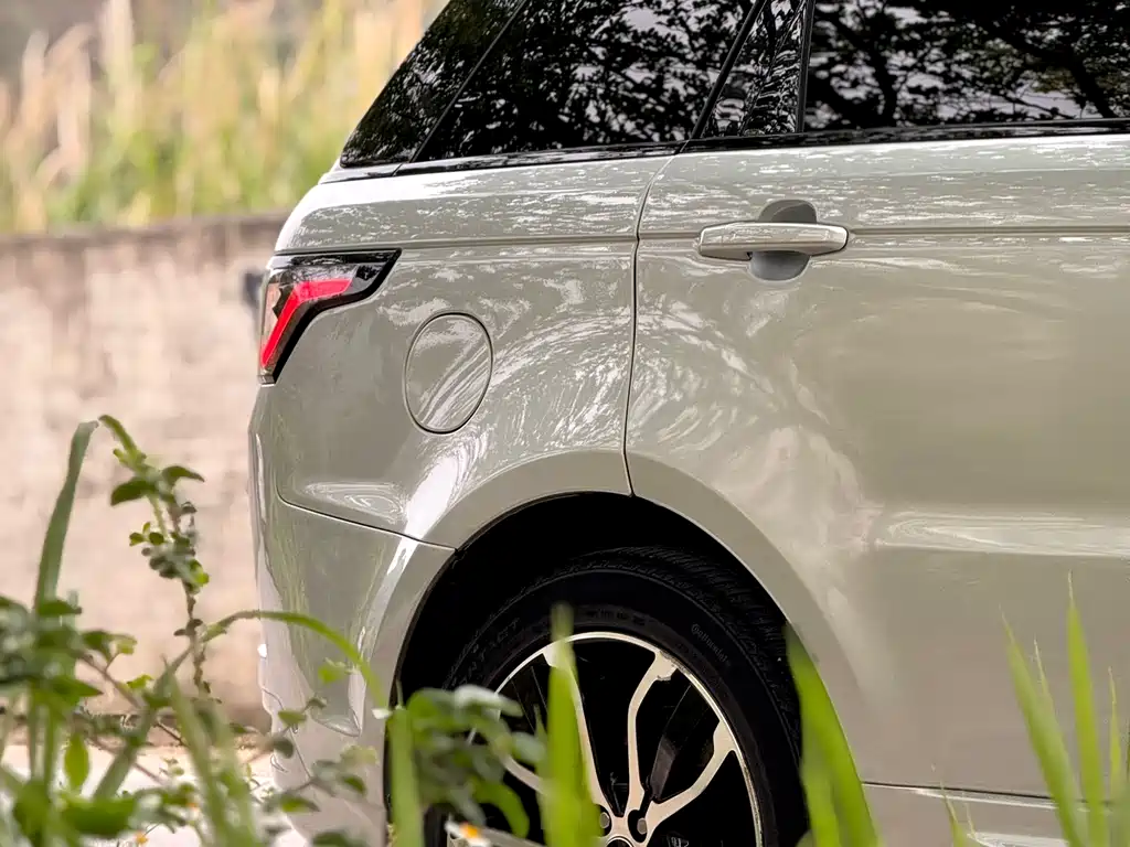 Land Rover Sport 2022 — фото 26