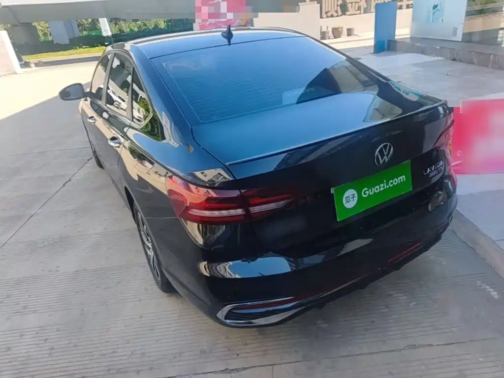 Volkswagen Lavida 2022