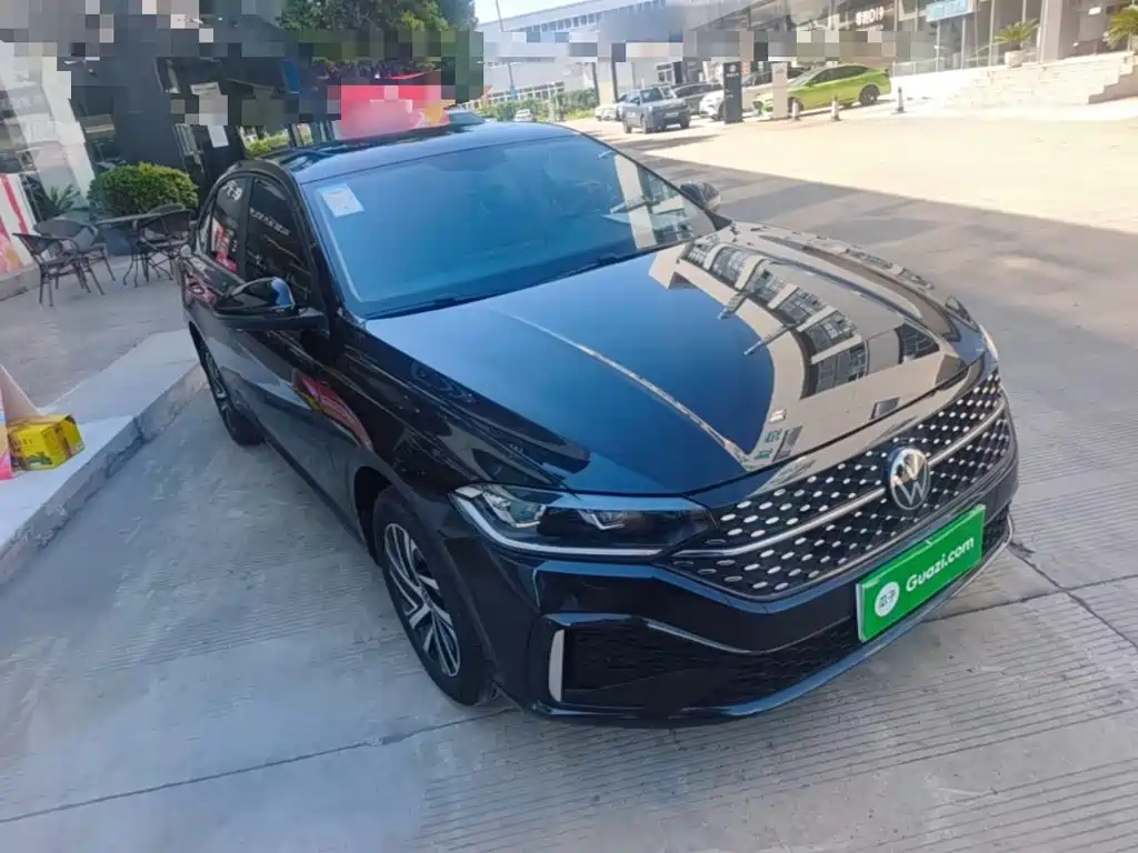 Volkswagen Lavida 2022