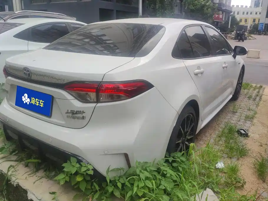 Toyota Levin 2023