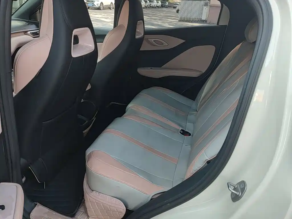 BYD Seagull 2023 — фото 17