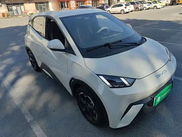 BYD Seagull 2023