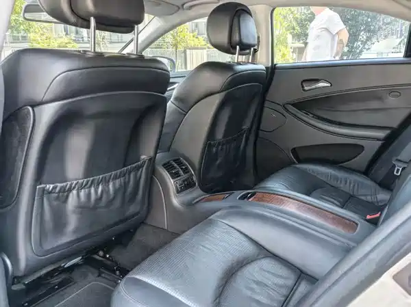 Mercedes-Benz CLS AMG 2010
