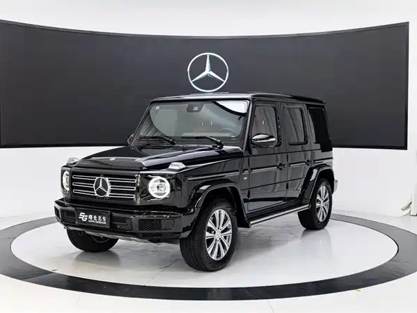 Mercedes-Benz G-Class 2023