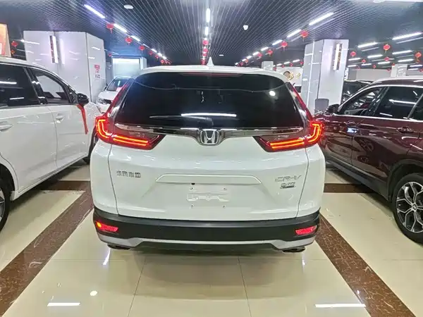 Honda CR-V 2022