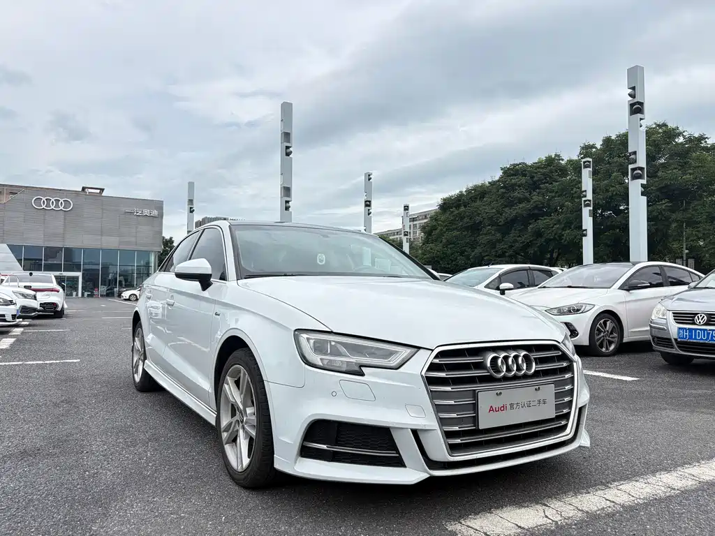 Audi A3 2020