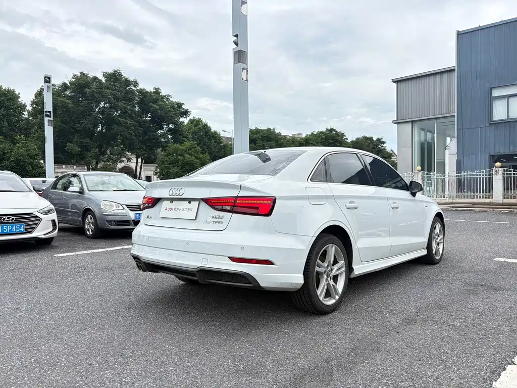 Audi A3 2020