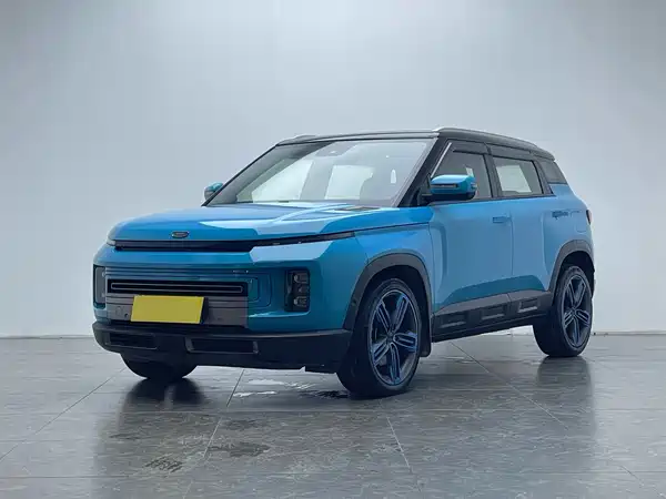 Geely ICON 2020