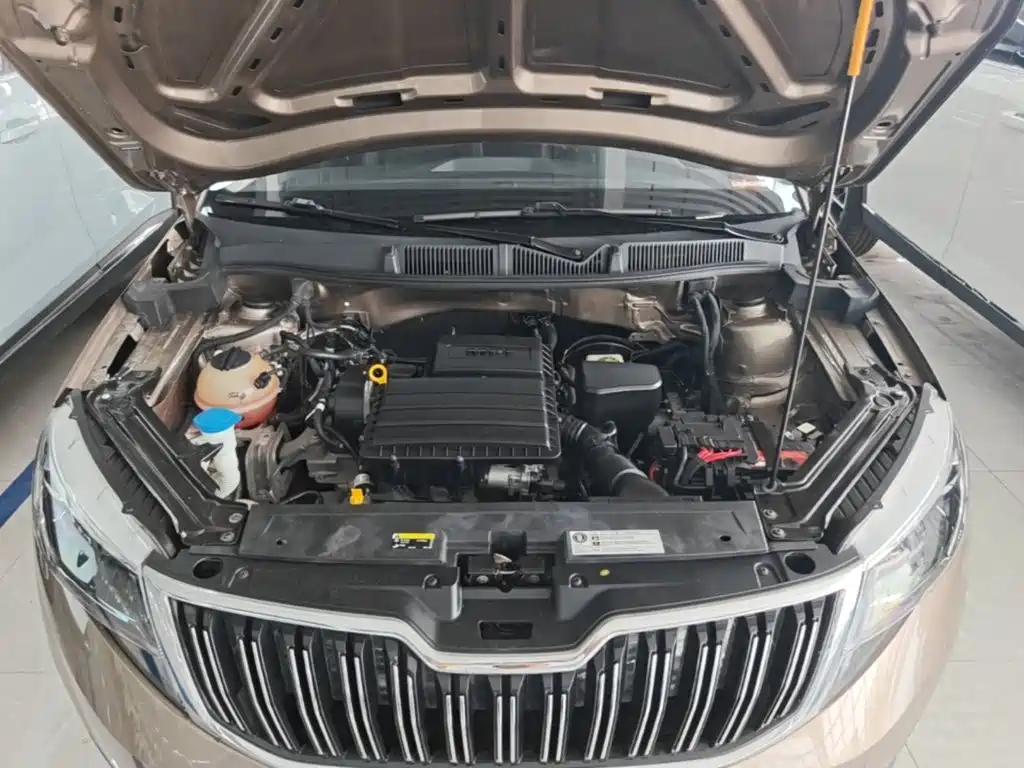 Skoda Kamiq 2020 — фото 20