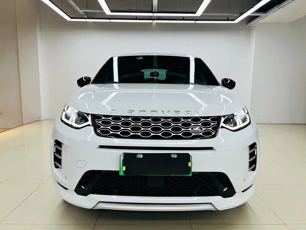 Land Rover Discovery Sport Hybrid 2023 — фото 4