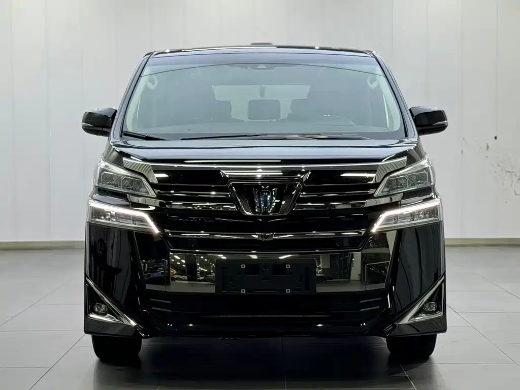 Toyota Vellfire 2024 — фото 2