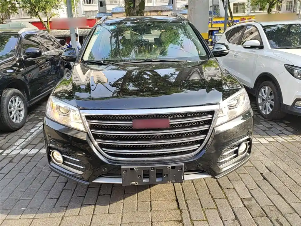 Haval H6 2015 — фото 3