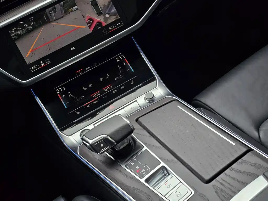 Audi A6L 2023 — фото 20