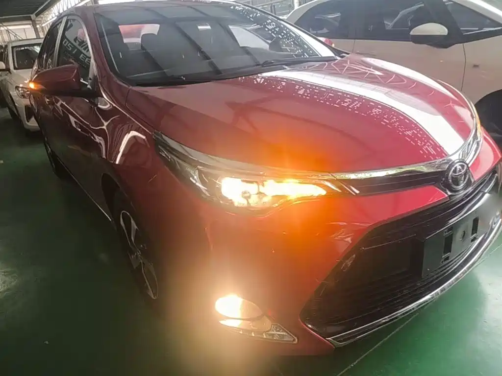 Toyota Levin 2018 — фото 4