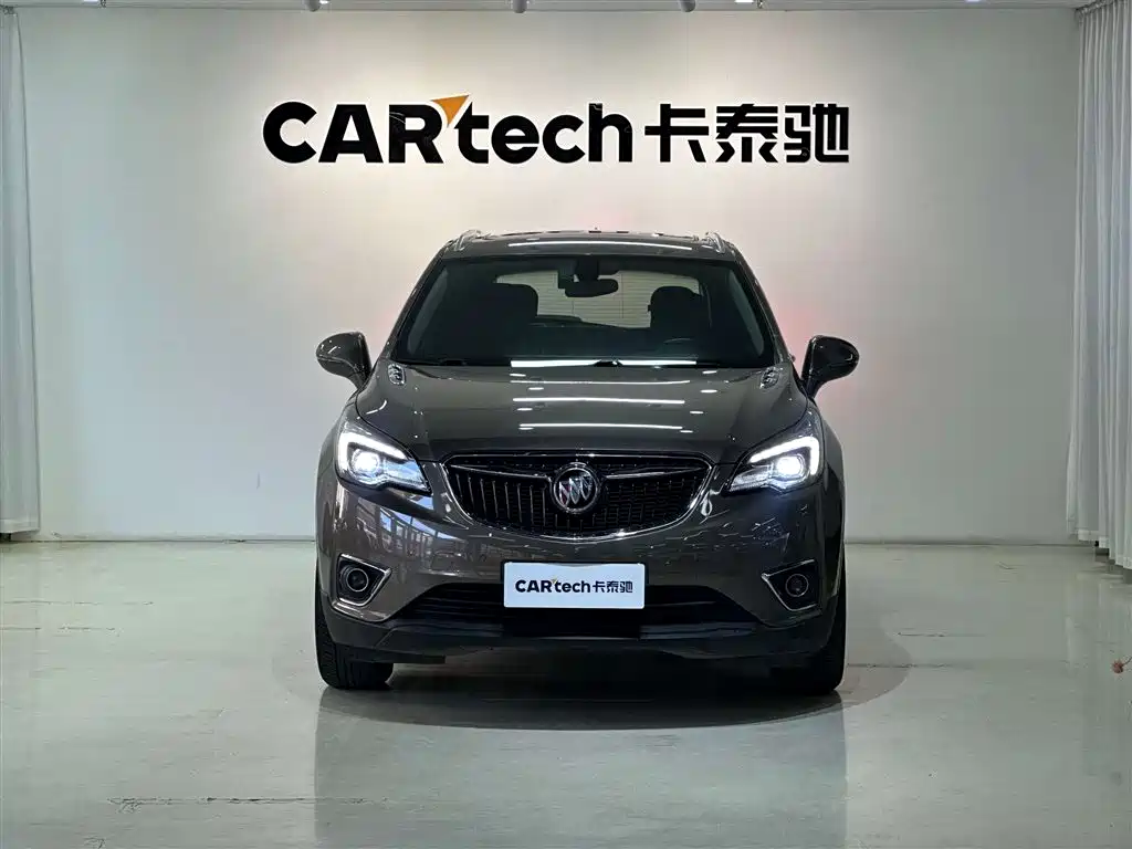 Buick Envision Plus 2017 — фото 3