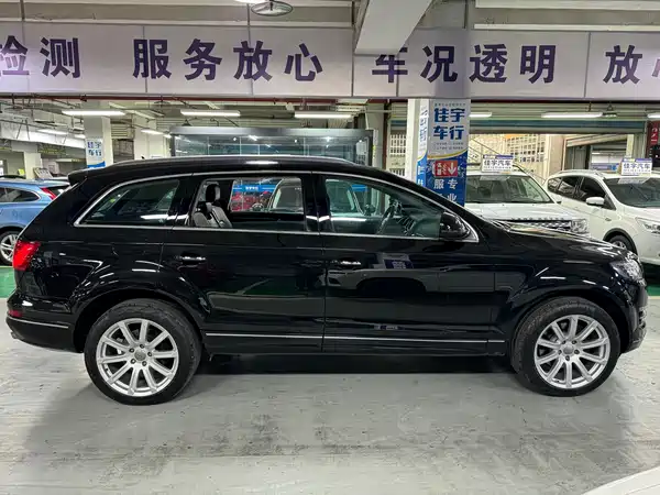 Audi Q7 2012