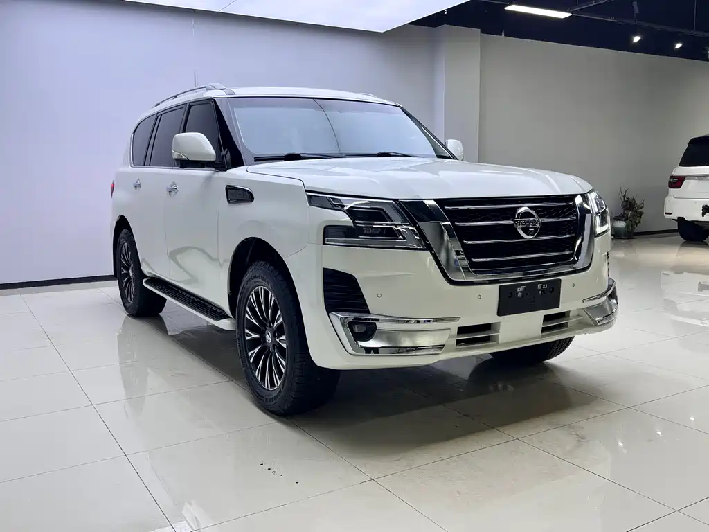 Nissan Patrol 2020 — фото 3