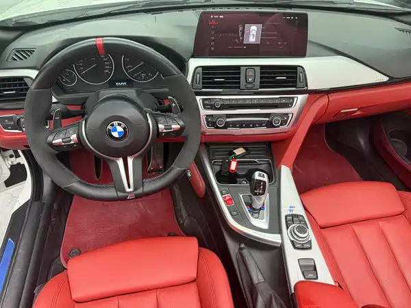 BMW 4 Series 2017