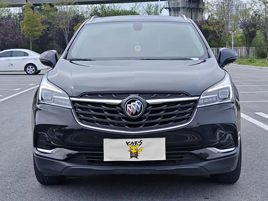 Buick Envision Plus 2021 — фото 2