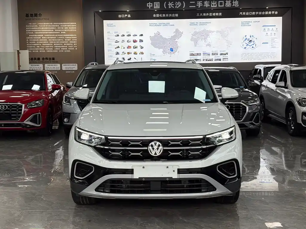 Volkswagen Tayron 2022