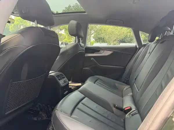 Audi A5 2023