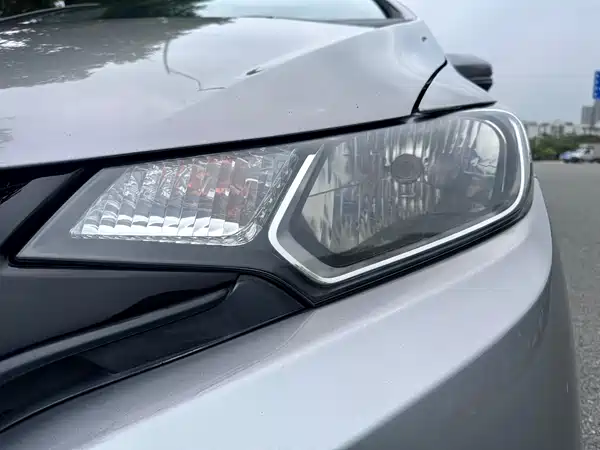 Honda Fit 2016