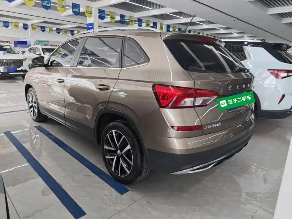 Skoda Kamiq 2020