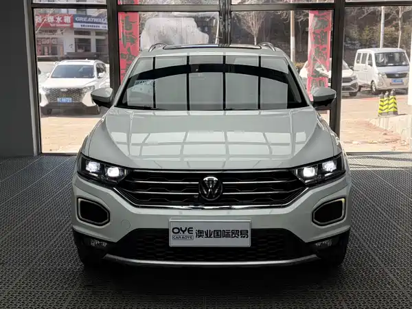 Volkswagen T-Roc 2021