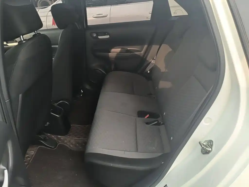 Honda Fit 2021 — фото 17