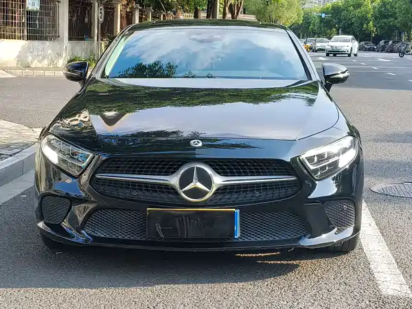 Mercedes-Benz CLS 2019