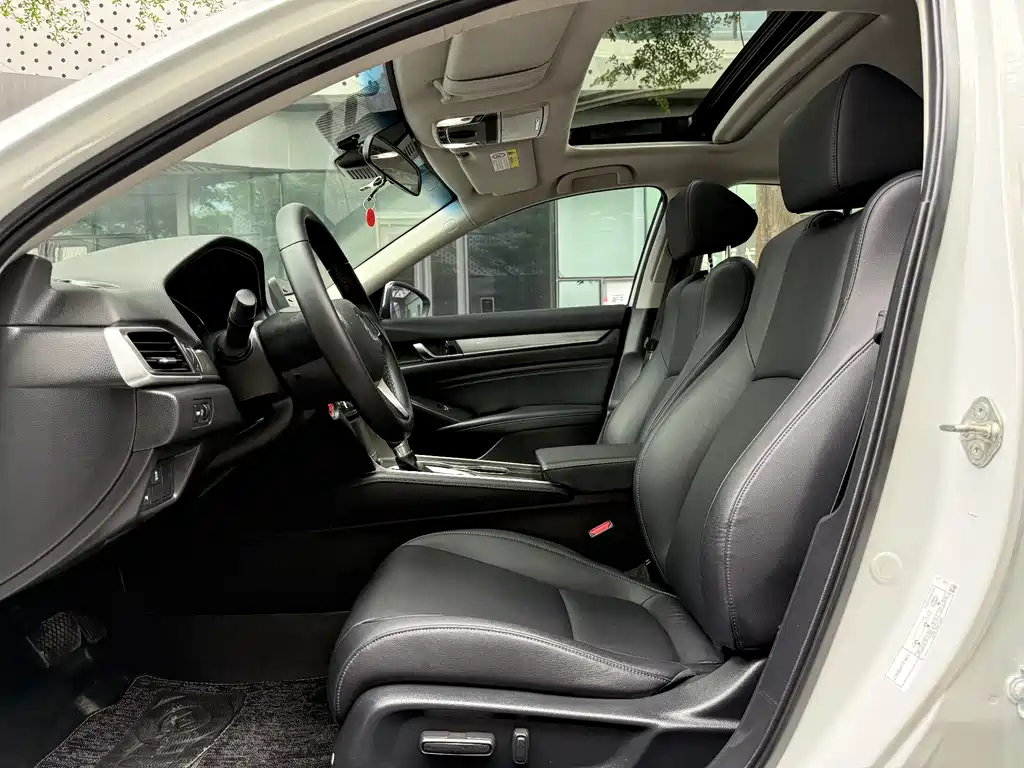 Honda Accord 2021