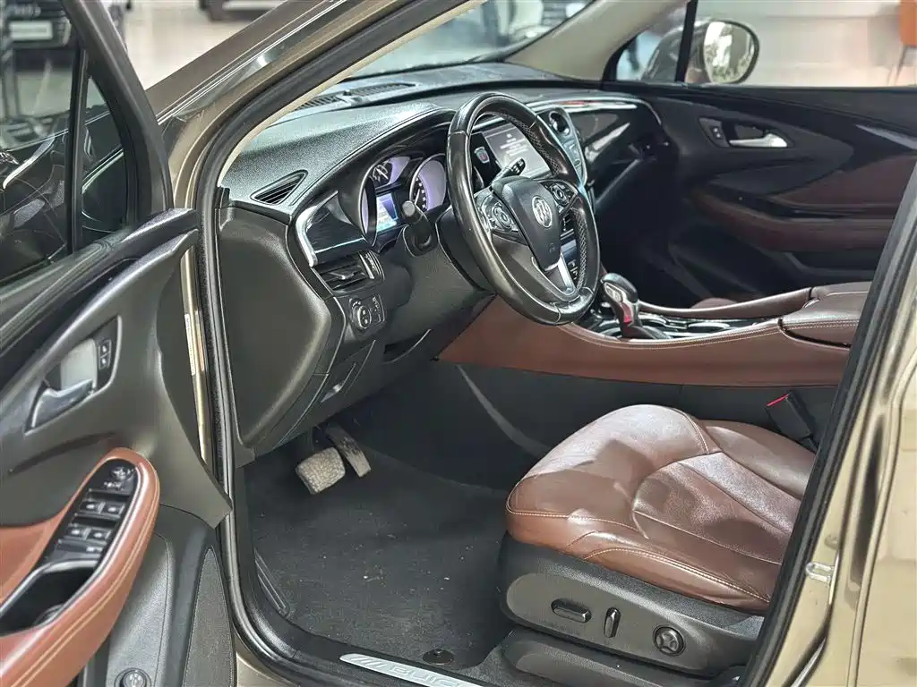 Buick Envision Plus 2017 — фото 23
