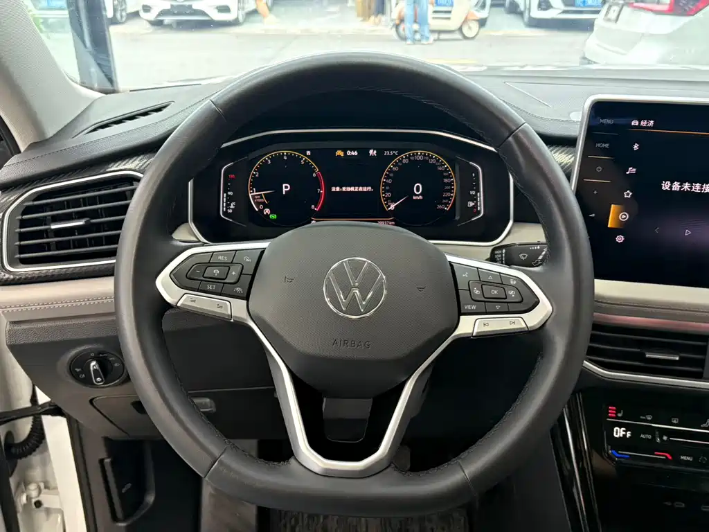 Volkswagen Tayron 2022