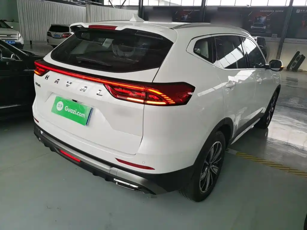 Haval H6 2026