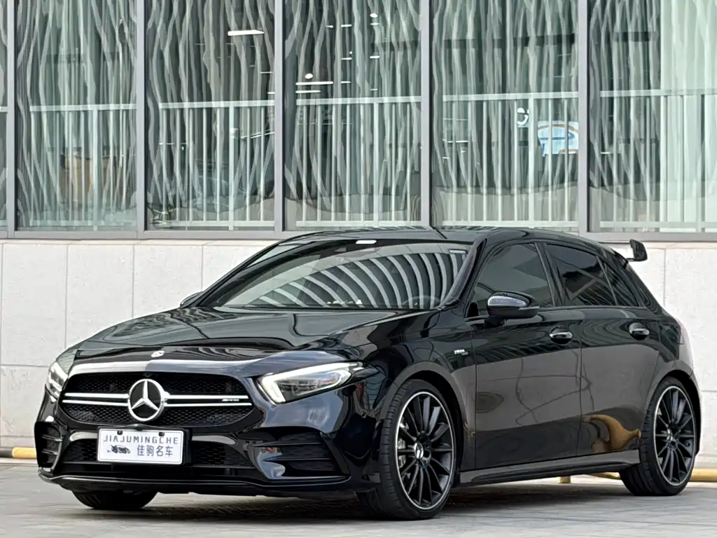 Mercedes-Benz A-Class AMG 2022
