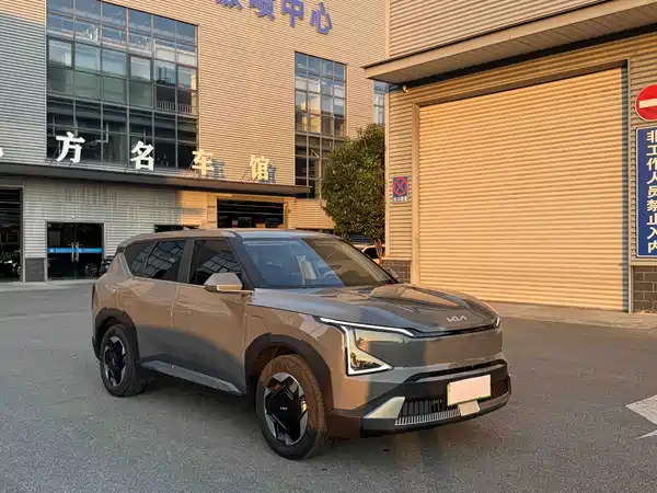 Kia EV5 2026